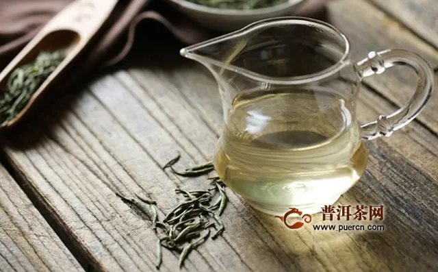 龙谷丽人茶品质特征