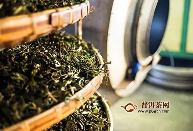 龙谷丽人茶怎么制作？龙谷丽人茶制作工艺流程