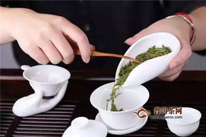 龙谷丽人茶冲泡方法