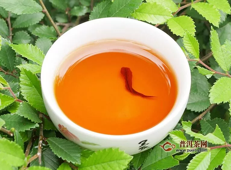 祁门红茶的制作过程，祁门香是这样“炼”成的！