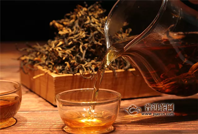 祁门红茶的品质鉴别，8个步骤叫你买上好祁红！