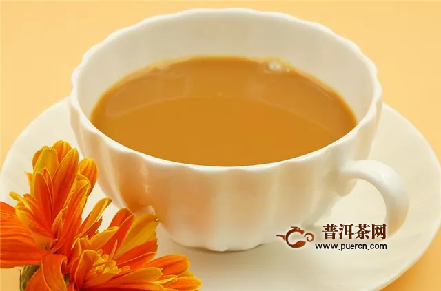 哪种红茶做奶茶最好？高香型红茶味道佳！