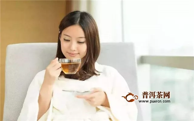 女人喝红茶红糖的功效