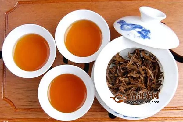 女人喝红茶还是乌龙茶？