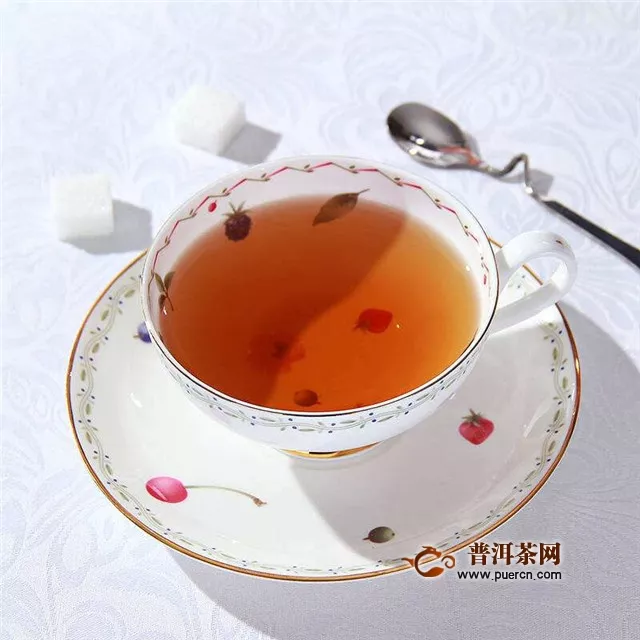 英式红茶和中国红茶区别