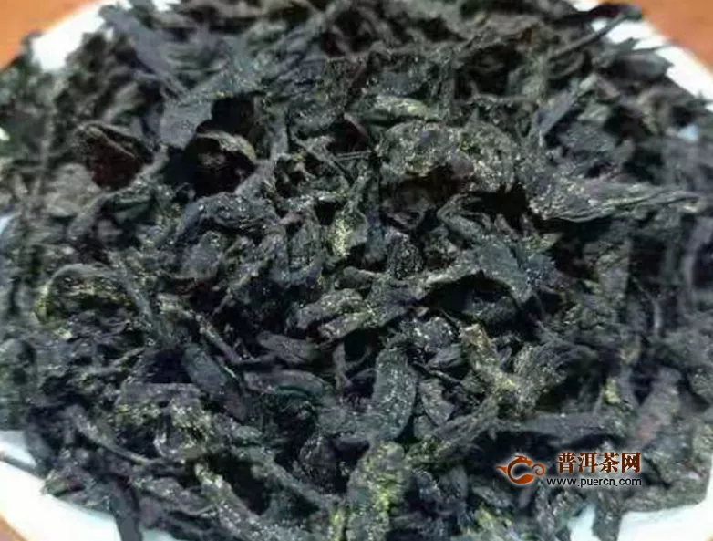 安化顶级黑茶是什么，盘点安化黑茶的5大种类及其特征！