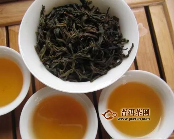 台湾有几种乌龙茶种类