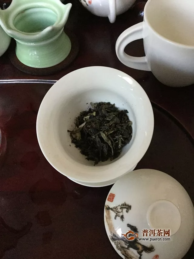 2016年下关沱茶苍洱沱（盒装）生茶试用报告