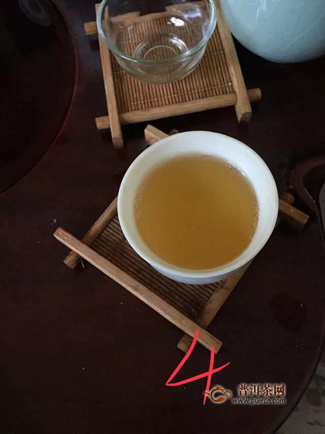 2016年下关沱茶苍洱沱（盒装）生茶试用报告