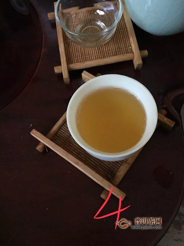 2016年下關(guān)沱茶蒼洱沱（盒裝）生茶試用報告