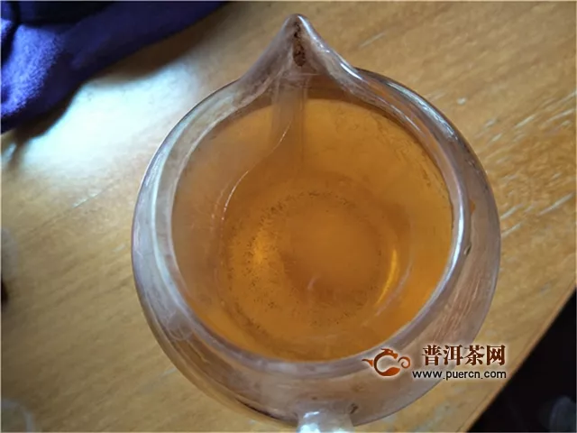 2016年下关沱茶红带七子饼茶生茶试用评测报告