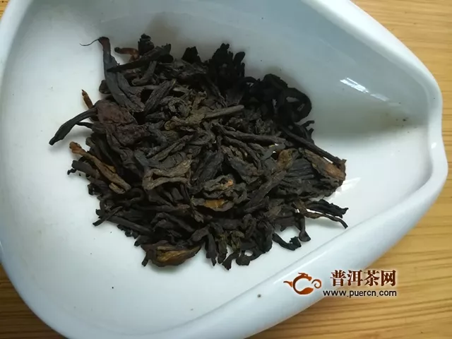 2016年润元昌勐海红韵熟茶357克品鉴报告