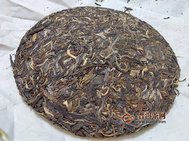 2014年中茶普洱高山岩韵生茶试用评测报告