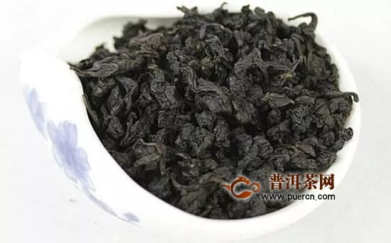 烏龍茶和黑烏龍茶的區(qū)別