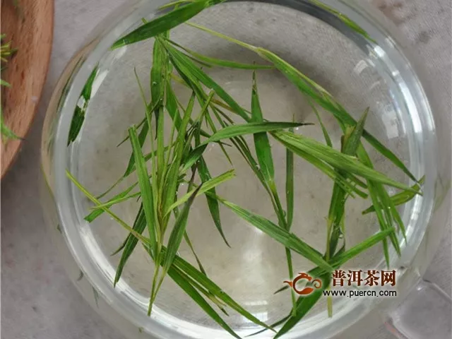 竹叶搭配什么泡茶最好