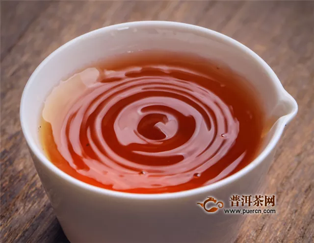 红茶正山小种的味道