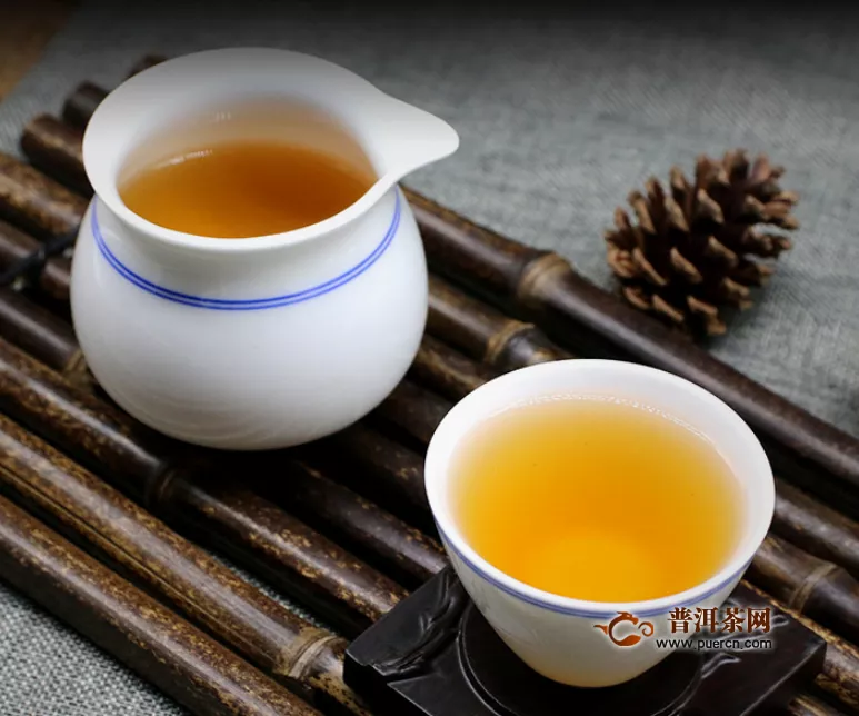 长时间喝黑茶会不会缺钙？喝黑茶有哪些好处？