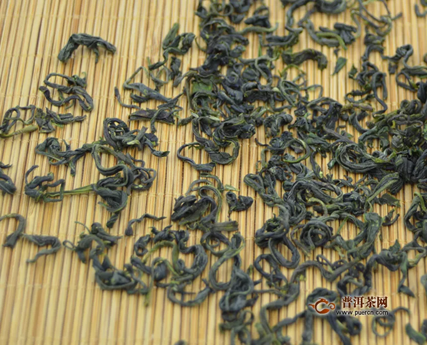 绿茶加工步骤之杀青、揉捻、干燥
