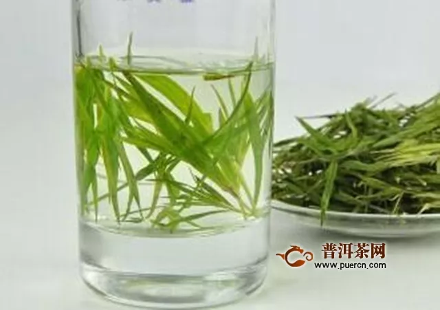 竹葉能泡茶喝嗎