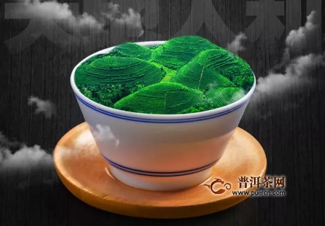 绿茶中的名茶有哪些，详解中国十大绿茶