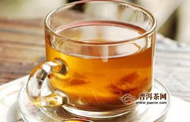 荷叶山楂茶一天喝多少