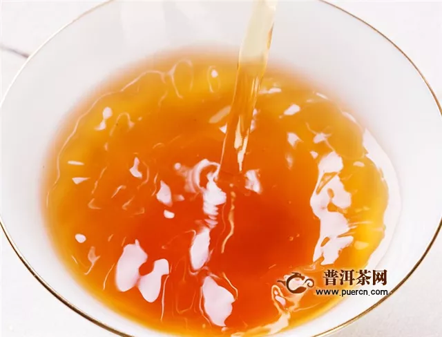 祁門(mén)紅茶水溫應(yīng)該多少？90度左右最合適！