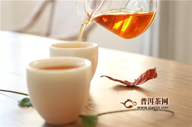 怎么区分祁门红茶？靠“色香味形”色来判断！