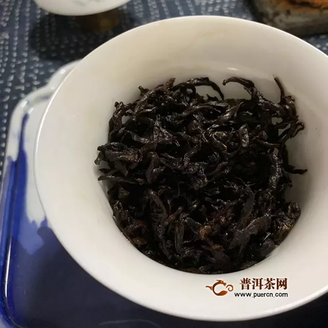 书院熟茶老挝茶线上品鉴分享：在参与中体验熟茶的多样性，交流中碰撞出新的观点