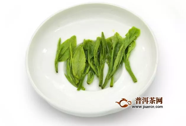 绿茶品种口感之六大绿茶香型