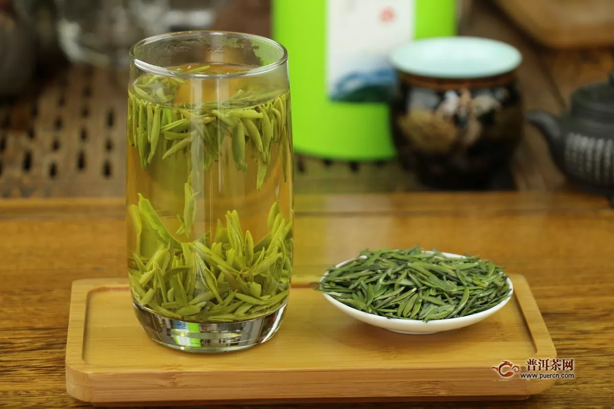 绿茶采摘的季节，简述采摘绿茶的7种指法