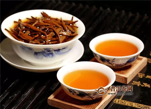 祁门红茶叶底，判断茶叶品质的一个标准！