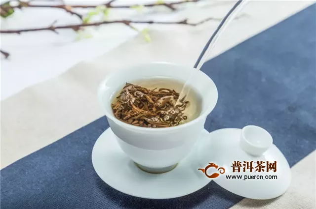 祁门红茶用多少度的水来泡？不要超过95℃！