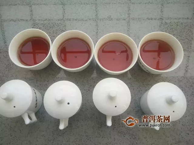 蒲門紅茶研究院｜紅茶審評篇--紅碎茶