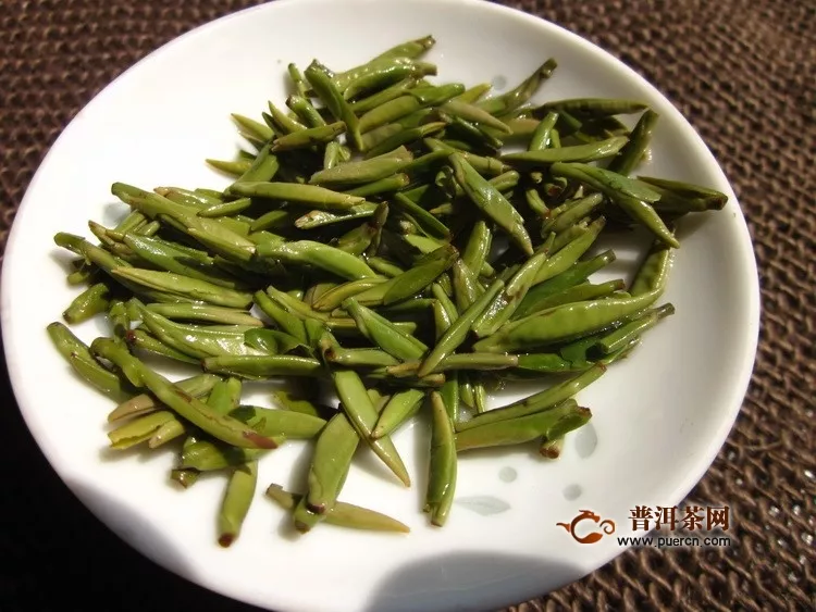 十大名优绿茶之中国绿茶排行榜