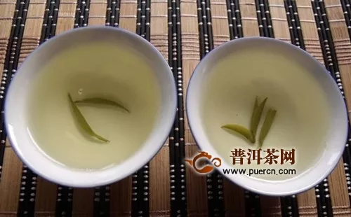 嶗山綠茶特點(diǎn)，嶗山綠茶5大特征詳解