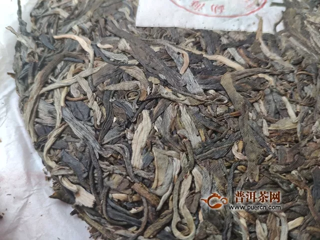 普洱有一座山叫“班章”—2019年八角亭班章生态圆茶生茶试用评测报告