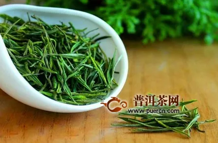 中国绿茶十大名茶排名