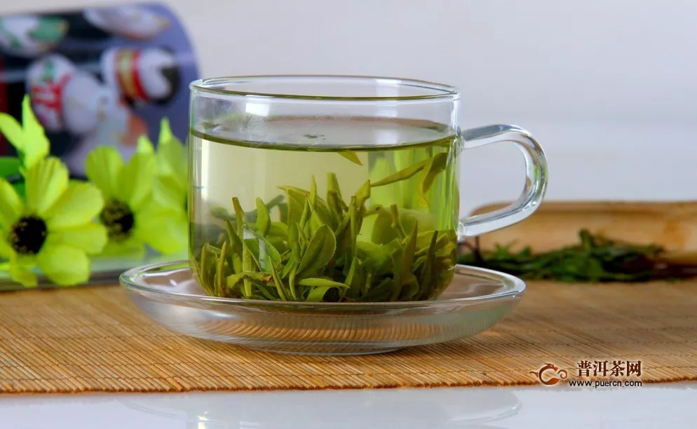 绿茶手工制茶过程之采摘、萎凋、杀青