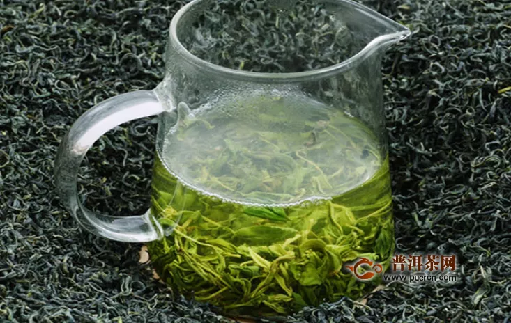 安徽绿茶的种类之安徽三大名优绿茶