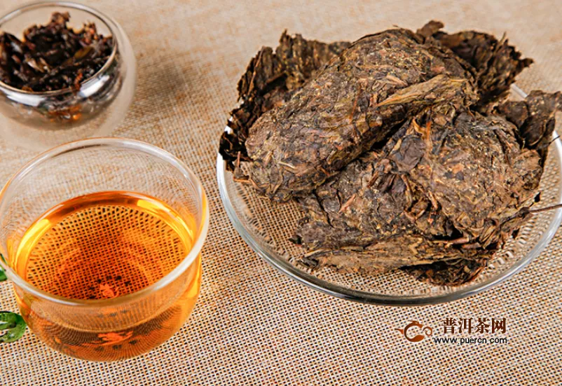 湖南安化黑茶主要产地，盘点安化的5大黑茶！
