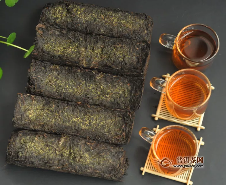 湖南的黑茶哪最正宗，安化最优