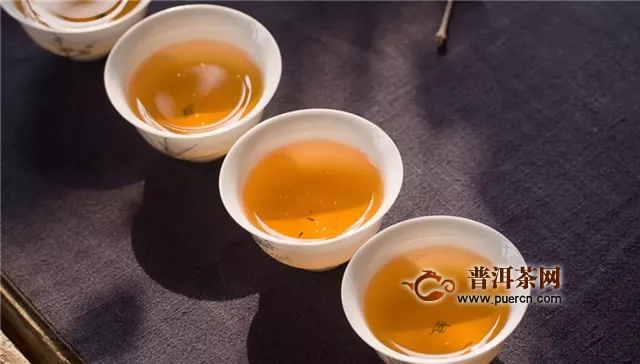 祁门红茶枸杞一起泡有什么功效？