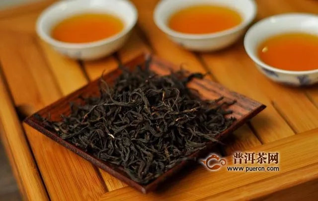 祁门红茶有甜味的原因，和发酵工艺有关！