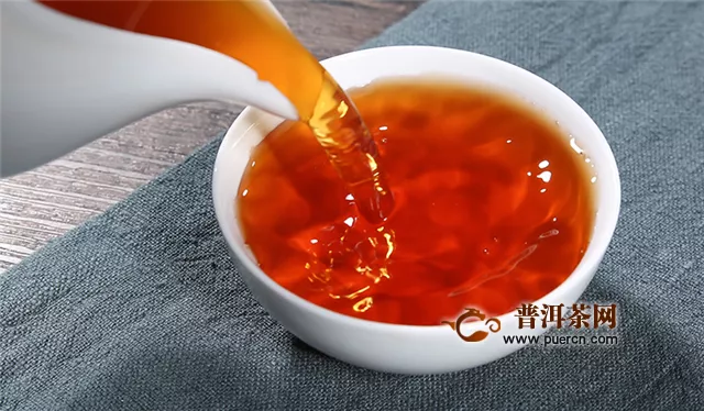 祁门红茶的营养价值，是氟化物的重要源泉！