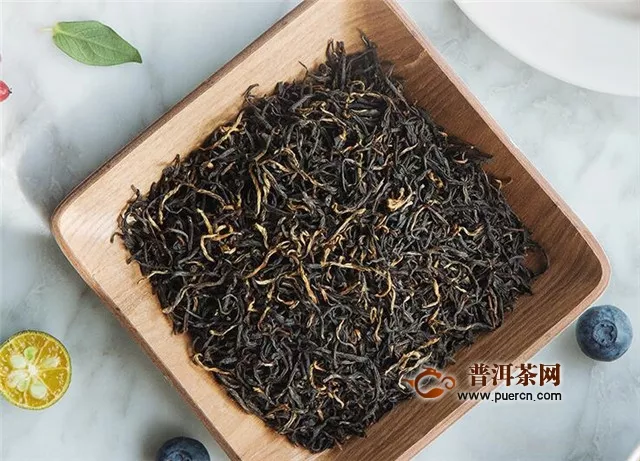 祁门红茶生长环境