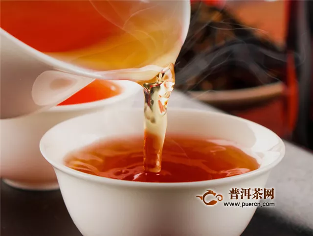祁门红茶最佳饮用时间，冬季吃饭前后1小时！