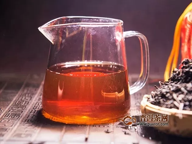 隔夜的黑茶能喝吗？冷泡黑茶口感更佳！