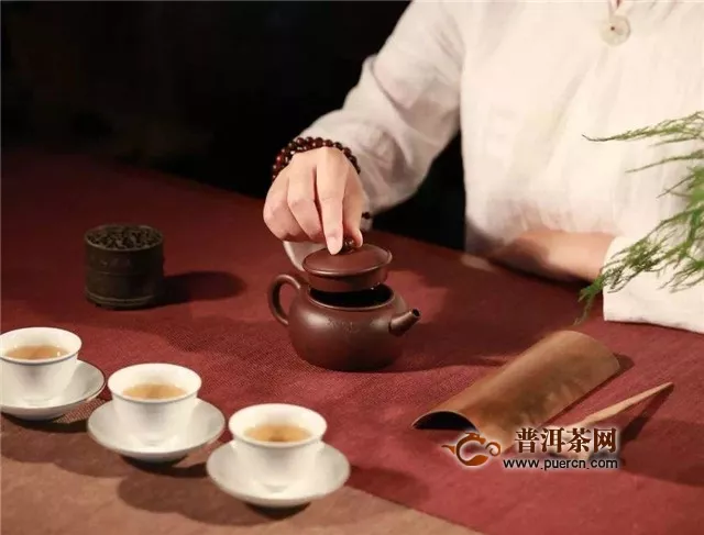 祁门红茶盖碗冲泡方法