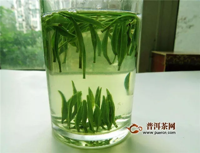 四川竹叶青是什么茶？是绿茶中的一种！