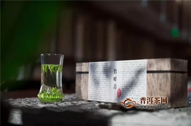 四川竹叶青是什么茶？是绿茶中的一种！